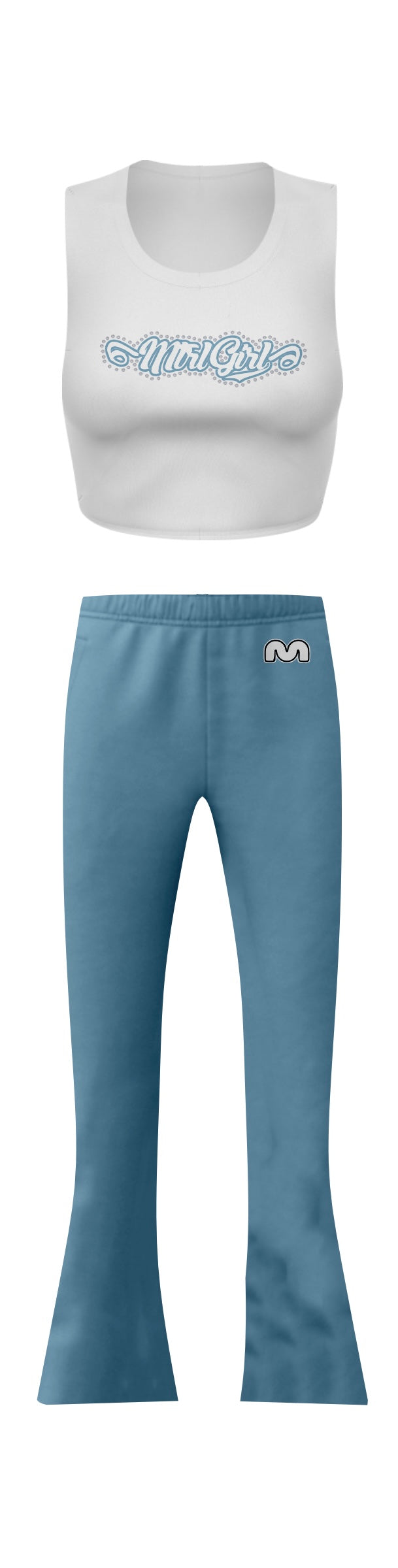 Millennial MtrlGirl Set