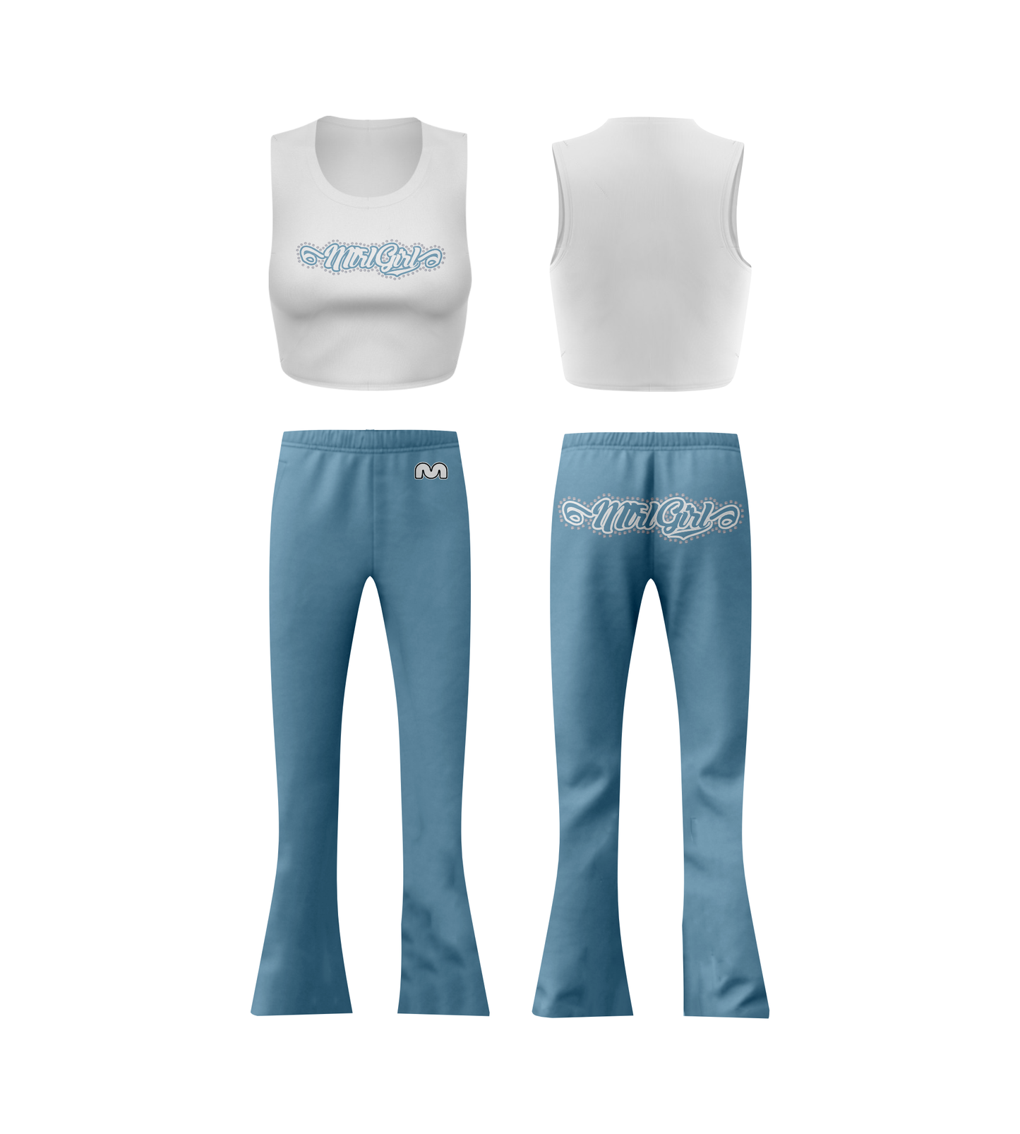 Millennial MtrlGirl Set