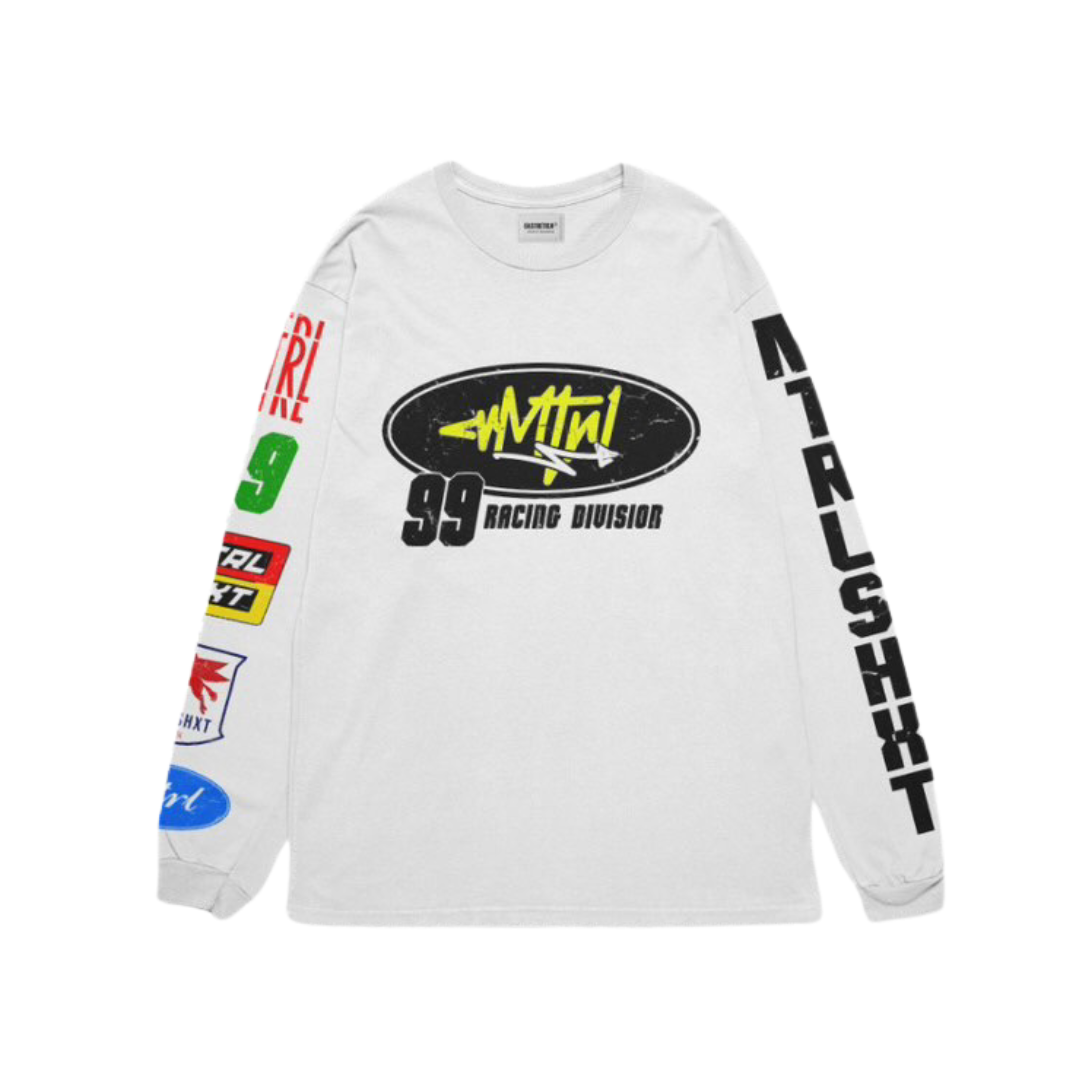 Hot Wheels Long Sleeve Shirt