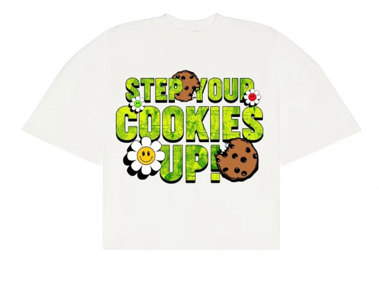 Step Your Cookies Up